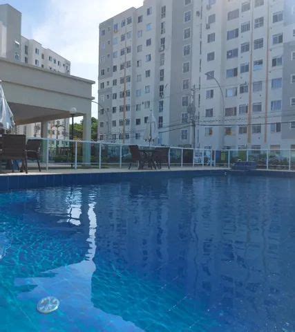 Apartamento para alugar em cajazeiras salvador olx  Ordenar por Alugo apartamento mobiliado - jardim soledade