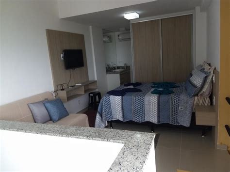 Apartamento para alugar próximo a unit maceió  Quarto & Sala, em Cruz das Almas, próximo a faculdade Unit e à uma quadra da praia