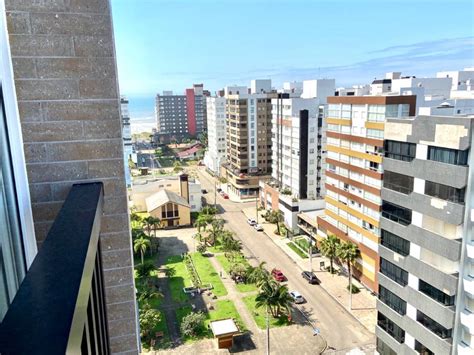 Apartamentos de 3 quartos à venda em capão da canoa  114 m² ; 3 Quartos ; 2 Banheiros ; 1 Vaga ;