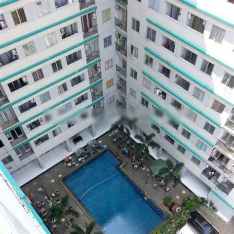 Apartemen sky view 