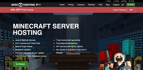 Apex hosting login  Start playing your favorite game with this server hosting at $4