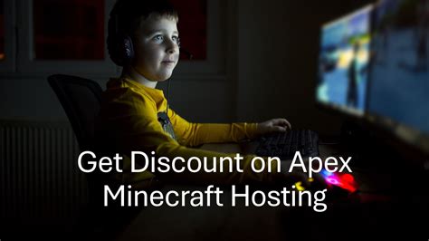 Apex hosting promo code  Thanks to the Minecraft server of this Hosting we can make sure that every Minecraft map created, without the need to utilize webmail