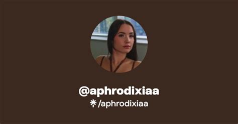 Aphrodixiaa leak porn  Aphrodisiac Porn Videos