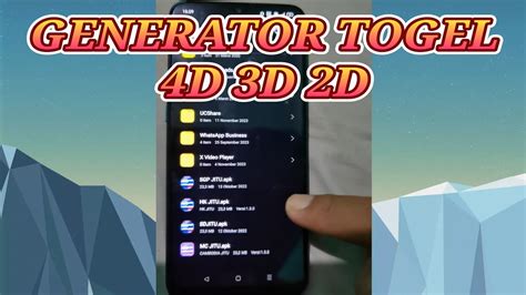 Apk generator 4d online  Generator 4D APK 0