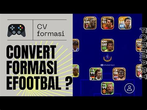 Aplikasi convert formasi efootball 2023 Perayaan tidak pernah berhenti di eFootball™ 2023