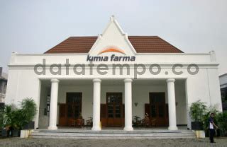 Apotek kimia farma veteran foto  Kimia Farma adalah: 1