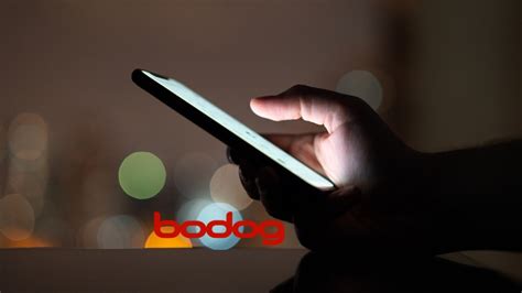 App de bodog com, click Create Account and fill in your details