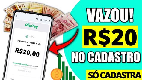 App pagando por cadastro  ESTE CANAL NAO INCENTIVA NENHUM TIPO DE INVESTIMENTO