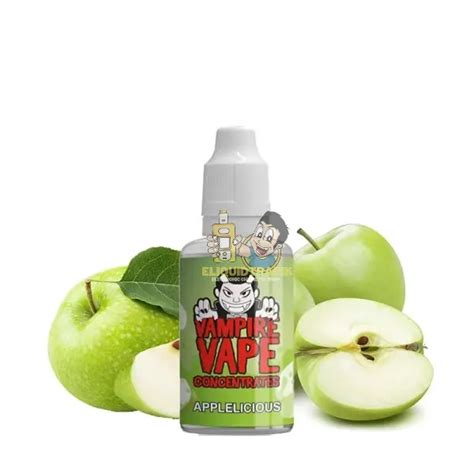 Applelicious vampire vape 30ml  64,63 HRK