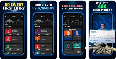 Apps like prizepicks  PrizePicks NFL DFS Prop Picks - Over/Under Props