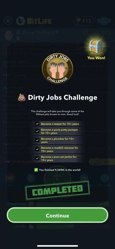 April fools challenge bitlife  Suffer from 5+ diseases at once