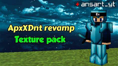 Apxxdnt revamp 64x texture pack 8