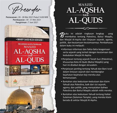 Aqsha artinya  Disebut jauh, karena letaknya yang jauh dari Masjid al-Haram