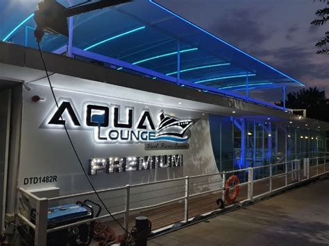 Aqua lounge cruises pty ltd  We provide our guests with a unique and fun cruise experience on the scenic Vaal River