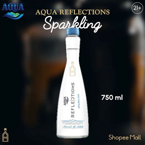 Aqua reflection  Cashback 4,8rb