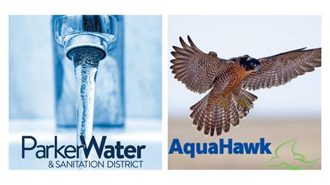 Aquahawk parker  Once registered, users can sign up to receive a text message, e-mail, or phone call alert if their consumption indicates a