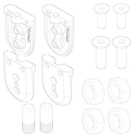 Aqualux spares fittings pack uk Tel: 0121 395 2000 Aqualux Products Limited Fleming Road, Hinckley, England LE10 3DU UK Email: enquiries@aqualux