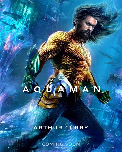 Aquaman 2 filmotip  This is all to say that Aquaman and the Lost Kingdom and the DCU don’t need two Batmen