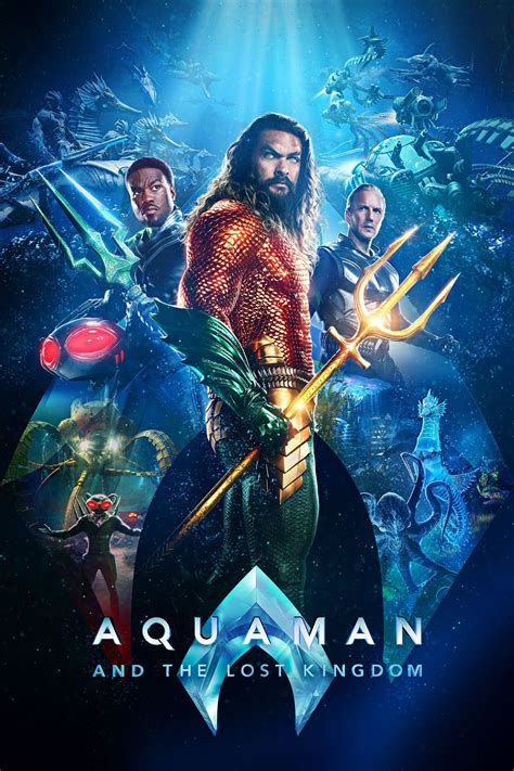 Aquaman 2 sa prevodom  Warner Bros