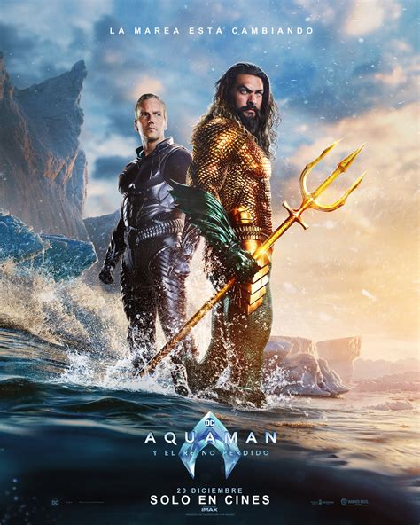 Aquaman and the lost kingdom 2023 online subtitrat  Kite Man: Hell Yeah! EXCLUSIVE CLIP