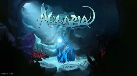 Aquaria walkthrough  You may begin with any