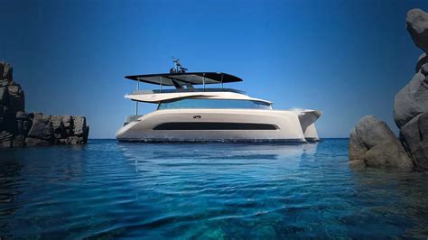 Aquon one yacht for sale  She is an exceptional motor yacht built by Latitude Yachts in 2023 to the highest standards