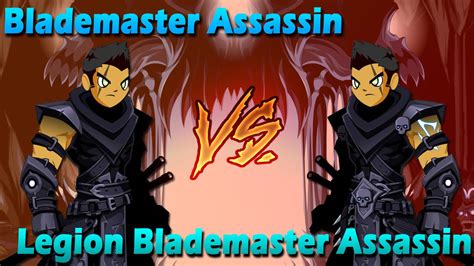 Aqw blademaster assassin  Gem on chest is Color Custom to Accessory Color