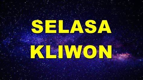 Arah rejeki selasa kliwon Untuk ramalan jodoh sabtu kliwon ini akan cocok jika pasangannya memiliki neptu weton yang jumlahnya sebanyak 17, 12 dan juga 7