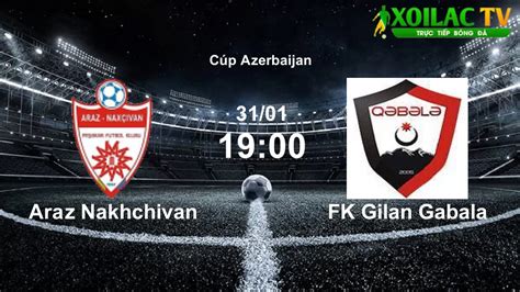 Araz nakhchivan pfk vs gabala fk The football team Turan Tovuz-2