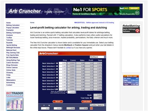 Arb cruncher  Because millions of patients use ARBs, monitoring their safety is of immediate clinical importance