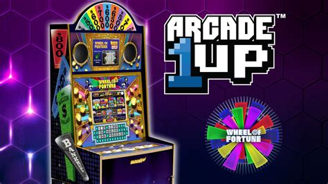 Arcade 1up wheel of fortune  $399
