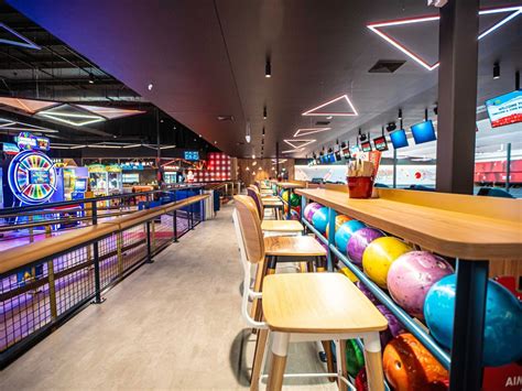 Arcade villawood  Good size food court definitely the best bowling and timezone place I