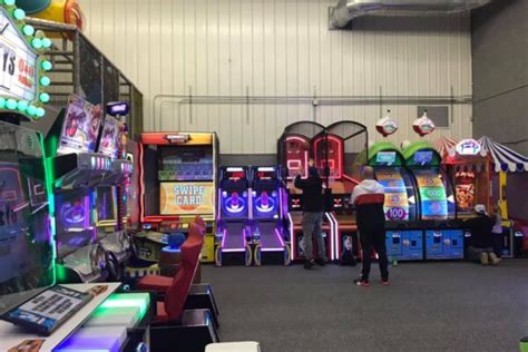 Arcades springfield il  From Business: Malibu Jack's Springfield Indoor Theme Park is a massive, all-indoor space filled with fun for people of all ages