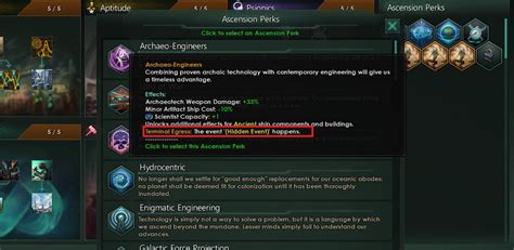 Archaeo engineers stellaris  No journey is the same