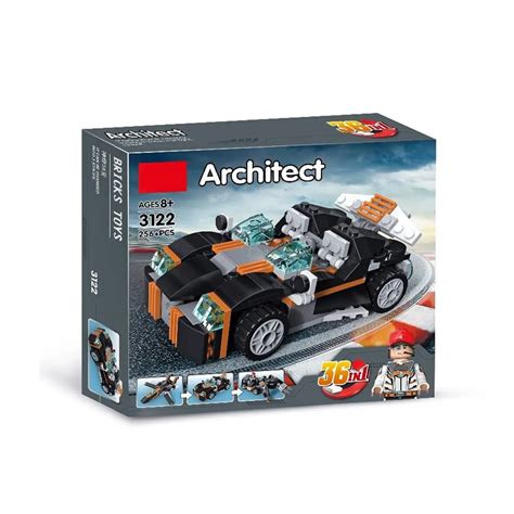 Architect bricks toys 3122 pdf  The bricks are compatible with all major brick building brands