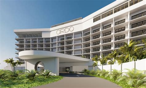 Ardo townsville photos The Ville Resort-Casino has released an update on the $88 million luxury hotel, Ardo, being built on the Townsville Breakwater