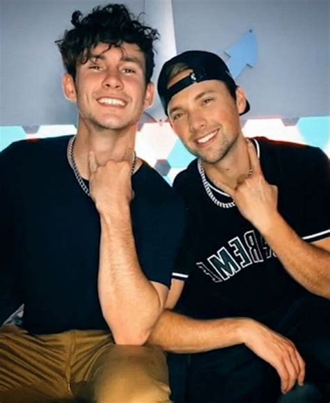 Are colby and noah schnacky real brothers <code>She has two younger sisters named Ella and Noelle and two older brothers named Colby and Noah</code>