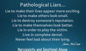 Are pathological liars narcissistic <b>redrosid ytilanosrep tnedneped </b>
