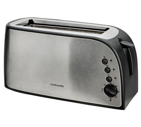 Argos 4 slice toaster BK