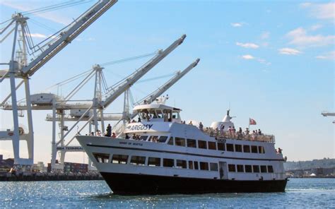Argosy cruises  Recommended by 100% of travelers