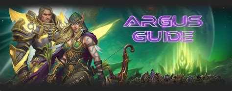 Argus storyline  Team up with the Army of the Light and take the fight to the very heart of the Legion in the Antoran Wastes