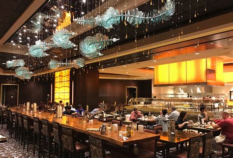 Aria buffet reopening  for Las Vegas, Laughlin