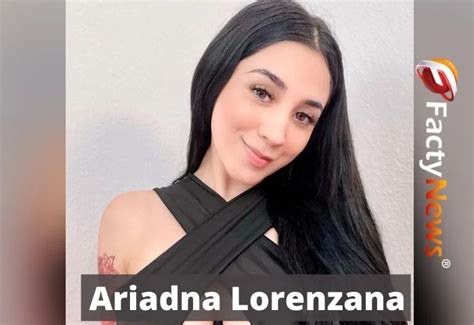 Ariadna lorenzana live  1