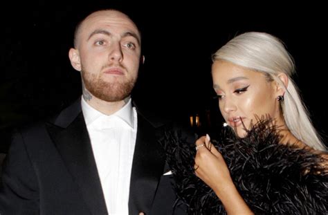 Ariana grande ex malcolm miller Ariana Grande broke up with Mac Miller because the