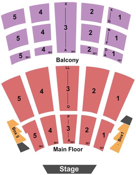 Arie crown theater seating  Overall rating