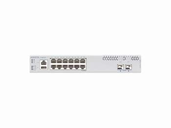 Arista 710p datasheet  CCS-720XP-96ZC2 1 System status LED 5 USB port 9 5G PoE ports 2 Fan status LED 6 Console serial port 10 2