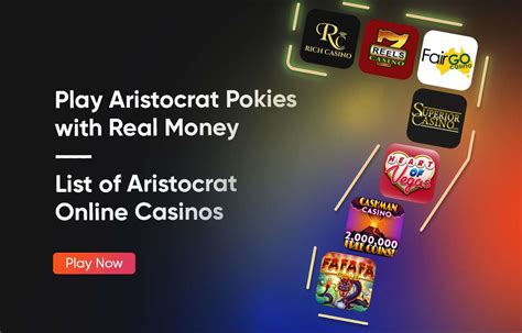 Aristocrat pokies real money  It looks like Aristocrat have zero games available these days for online casino real money gaming for anyone anywhere on the rock