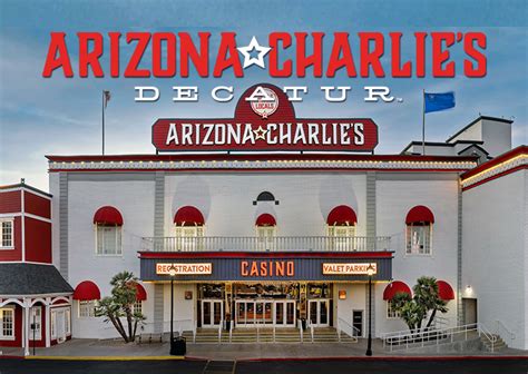 Arizona charlies careers 296 reviews of Arizona Charlie's Decatur "Arizona Charlie's is like a nice motel and a small casino in one