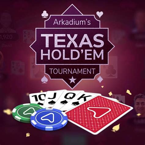 Arkadium's texas hold'em  Pyramid Solitaire