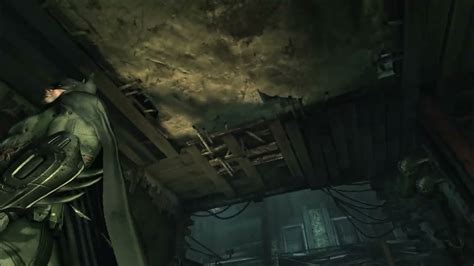 Arkham city collapsed streets riddler trophy I've been playing Batman: Arkham City and there is a Riddler Proximity Mine in the Secret Corridor in Wonder City